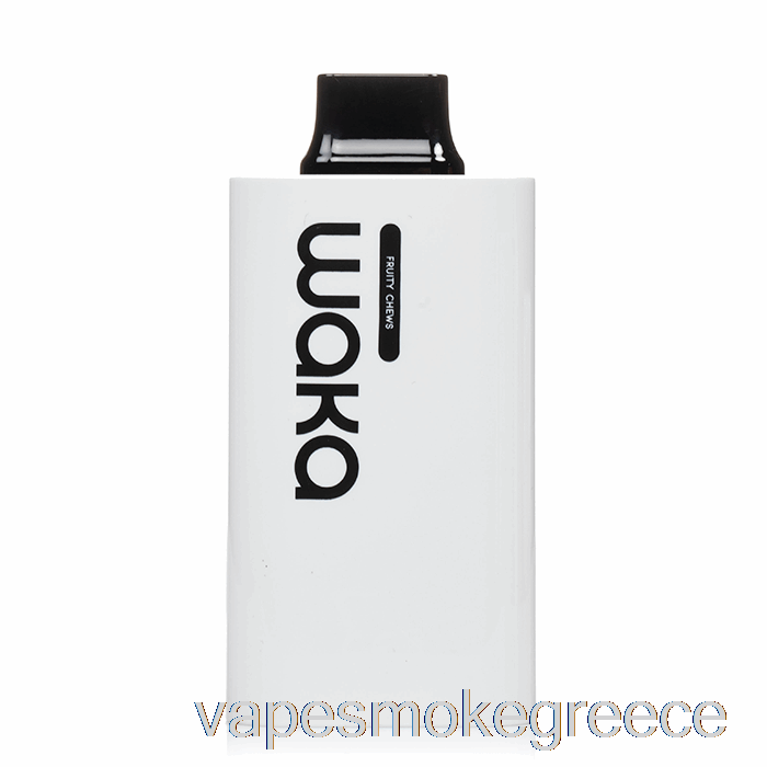 Vape Greece Waka Sopro Pa10000 φρουτώδες μιας χρήσης